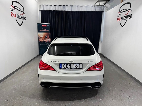 Mercedes-Benz CLA200 d 5 of 5