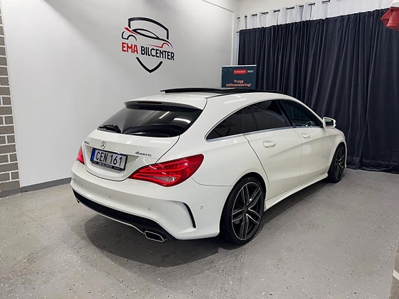 Mercedes-Benz CLA200 d 6 of 18