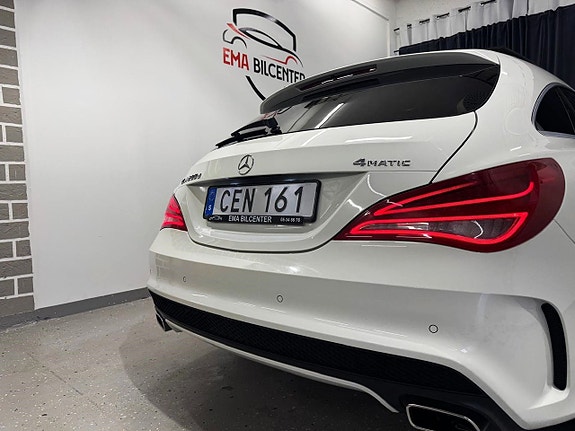 Mercedes-Benz CLA200 d 16 of 18