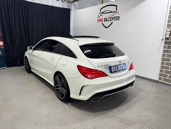 Mercedes-Benz CLA200 d 4 of 5