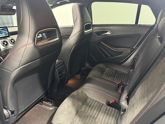 Mercedes-Benz CLA200 d 8 of 18