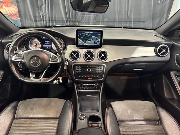 Mercedes-Benz CLA200 d 12 of 18