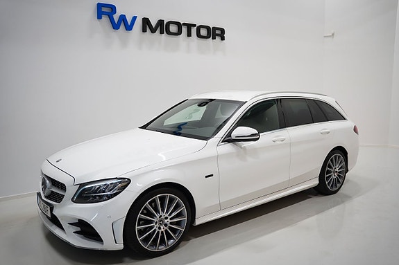 Mercedes-Benz C300 e