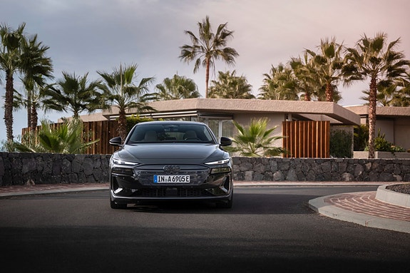 Audi A6 e-tron 2 of 5