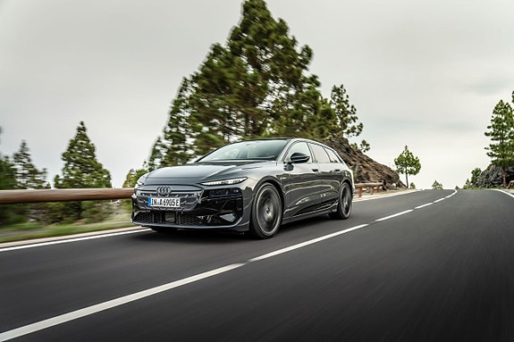 Audi A6 e-tron 6 of 10