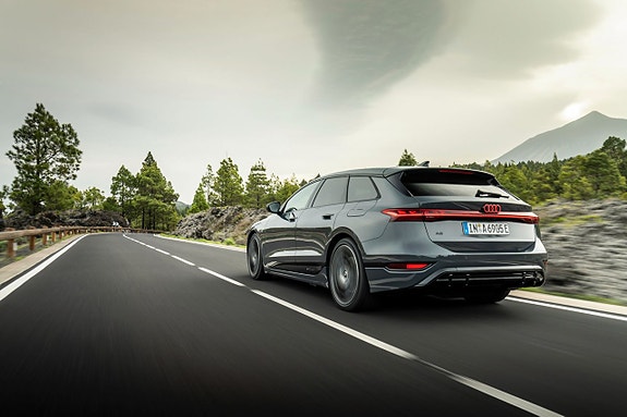 Audi A6 e-tron 7 of 10