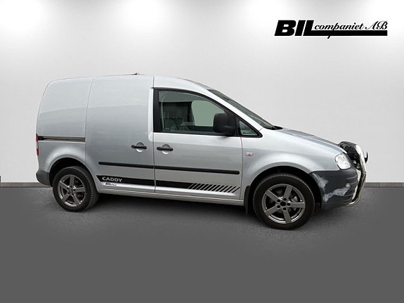Volkswagen Caddy 2 of 5