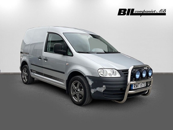 Volkswagen Caddy 5 of 5