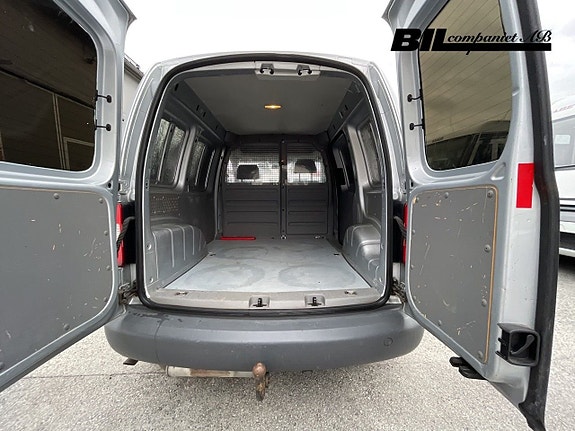 Volkswagen Caddy 8 of 16