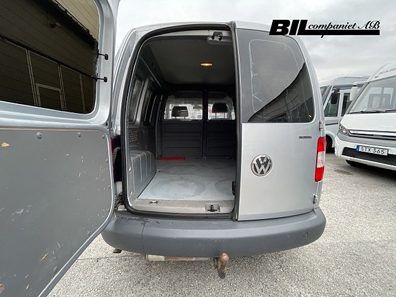 Volkswagen Caddy 7 of 16