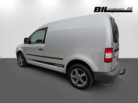 Volkswagen Caddy 4 of 5