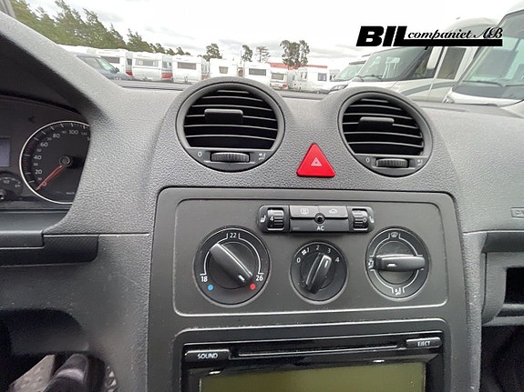 Volkswagen Caddy 13 of 16