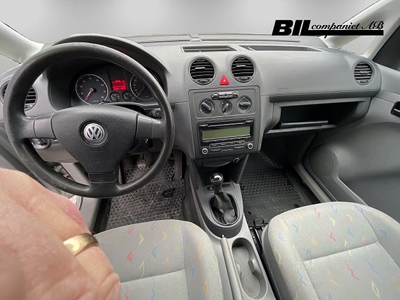 Volkswagen Caddy 11 of 16