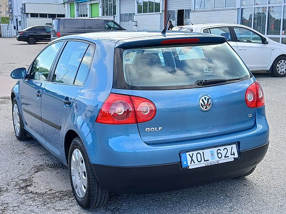 Volkswagen Golf-Serie 9 of 20