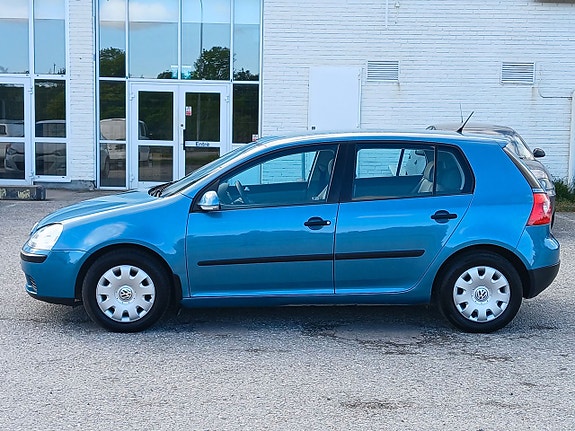 Volkswagen Golf-Serie 5 of 20