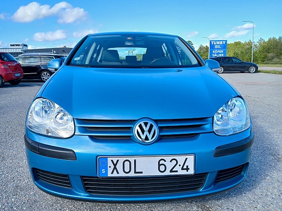 Volkswagen Golf-Serie 3 of 20