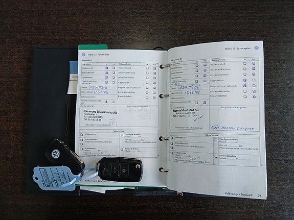Volkswagen Golf-Serie 20 of 20