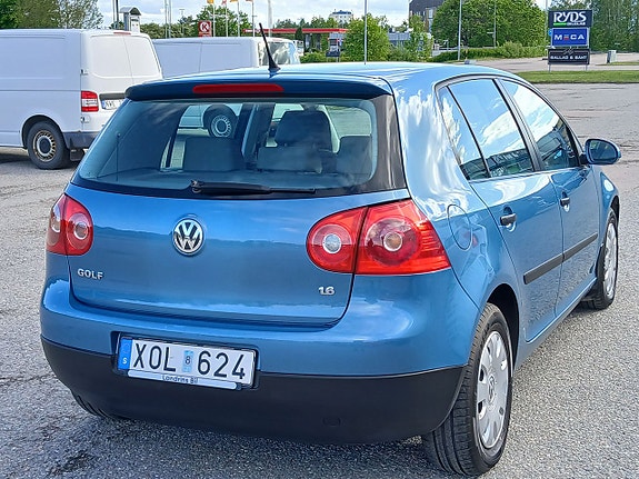 Volkswagen Golf-Serie 7 of 20