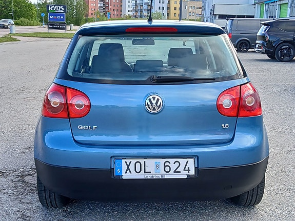 Volkswagen Golf-Serie 6 of 20