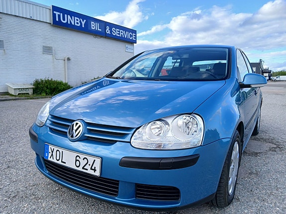 Volkswagen Golf-Serie