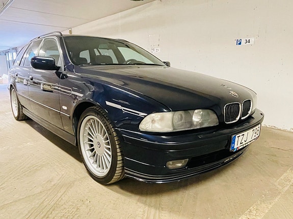 Alpina B10 7 of 20