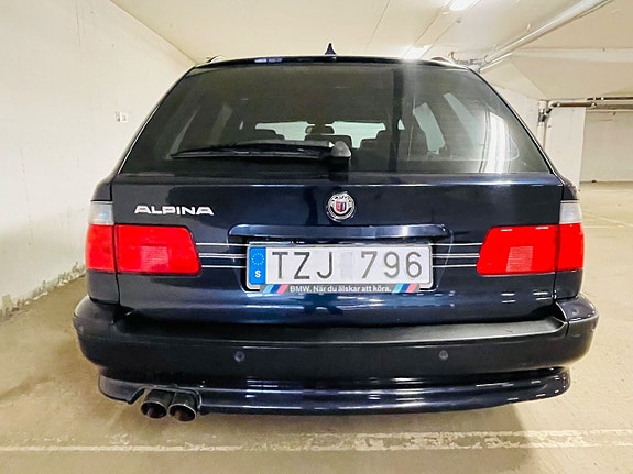 Alpina B10 8 of 20
