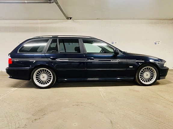 Alpina B10 6 of 20