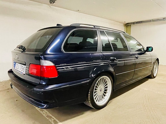 Alpina B10 5 of 20