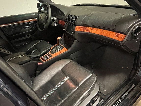 Alpina B10 10 of 20