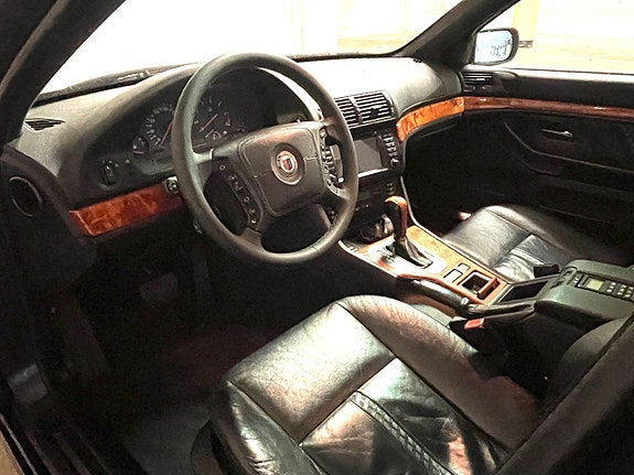Alpina B10 9 of 20