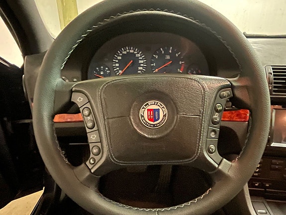 Alpina B10 14 of 20
