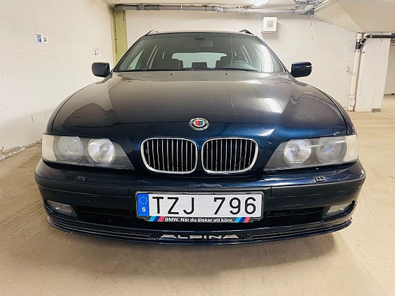 Alpina B10 4 of 20