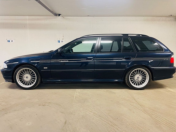 Alpina B10 2 of 20