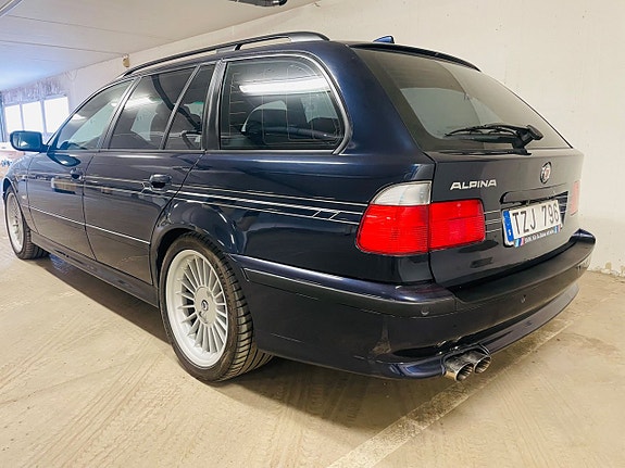 Alpina B10 3 of 20