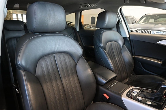 Audi A6 12 of 28