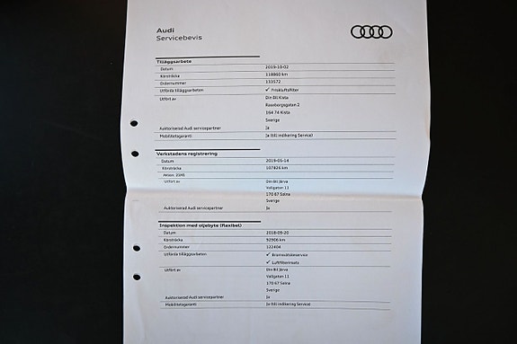 Audi A6 27 of 28