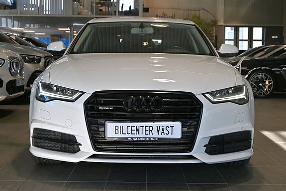 Audi A6 5 of 28