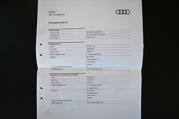 Audi A6 26 of 28