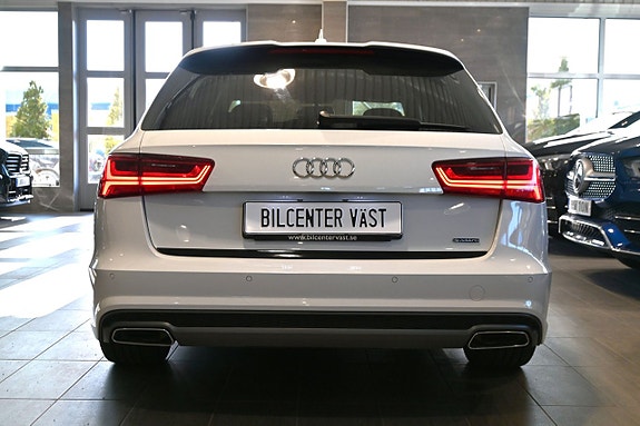 Audi A6 4 of 28