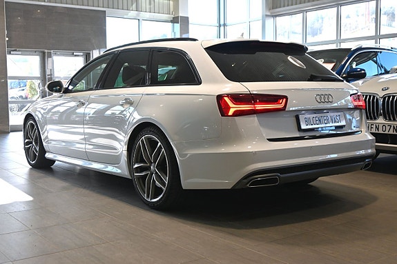 Audi A6 3 of 28