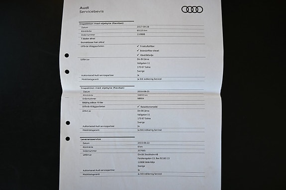 Audi A6 28 of 28
