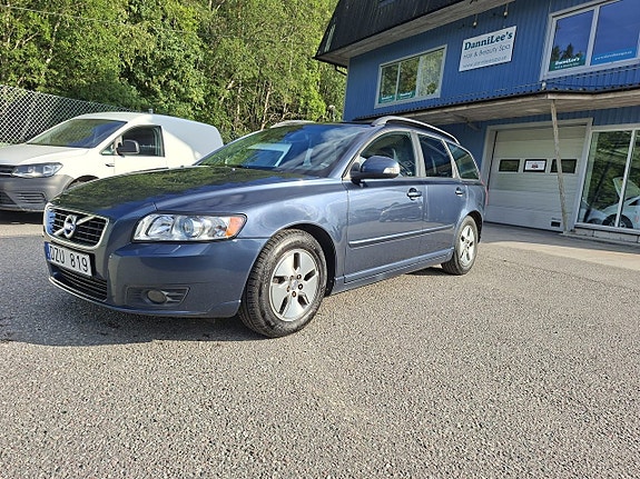Volvo V50
