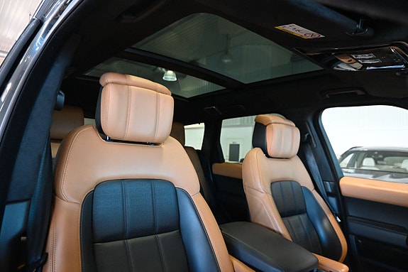 Land Rover Range Rover Sport 12 of 27
