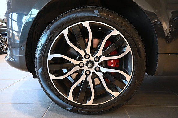 Land Rover Range Rover Sport 6 of 27