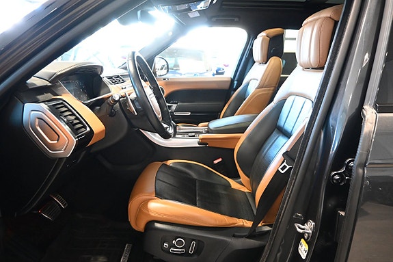 Land Rover Range Rover Sport 8 of 27
