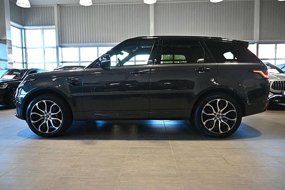 Land Rover Range Rover Sport 2 of 5