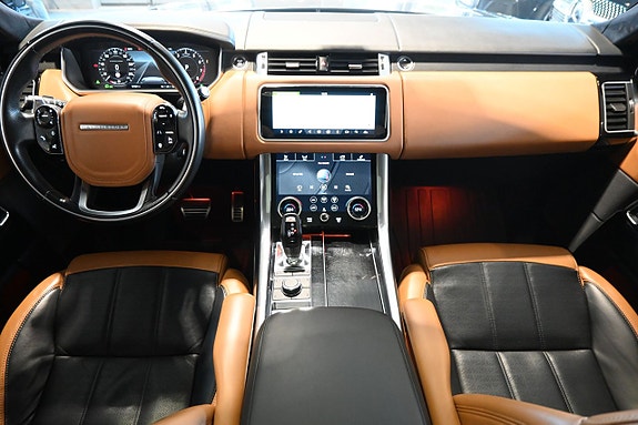 Land Rover Range Rover Sport 9 of 27