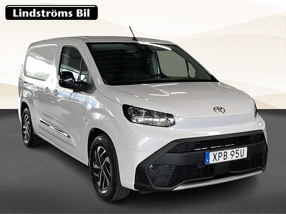 Toyota Proace City 3 of 5