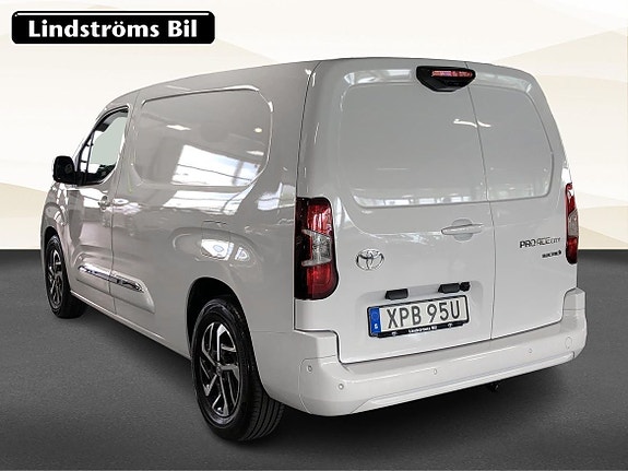 Toyota Proace City 4 of 5