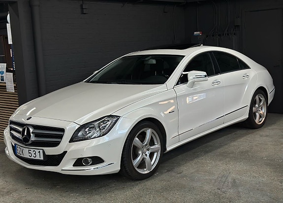 Mercedes-Benz CLS350 7 of 20
